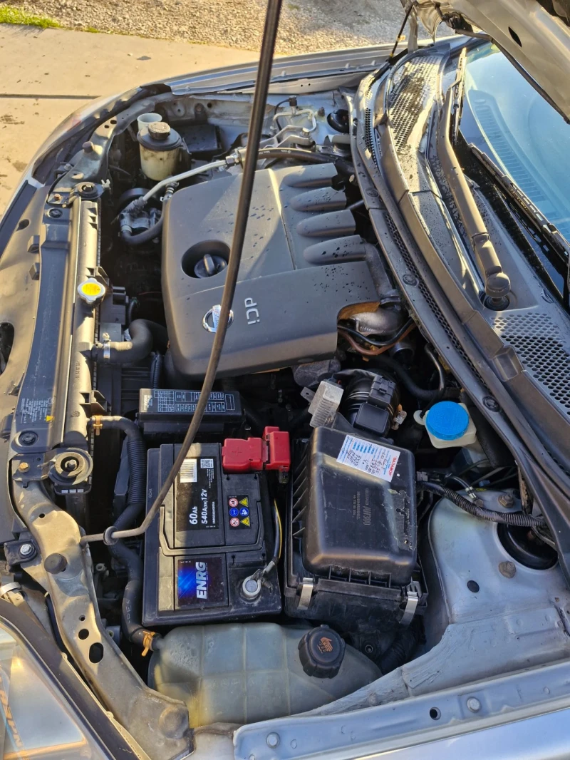 Nissan Primera, снимка 4 - Автомобили и джипове - 52265224