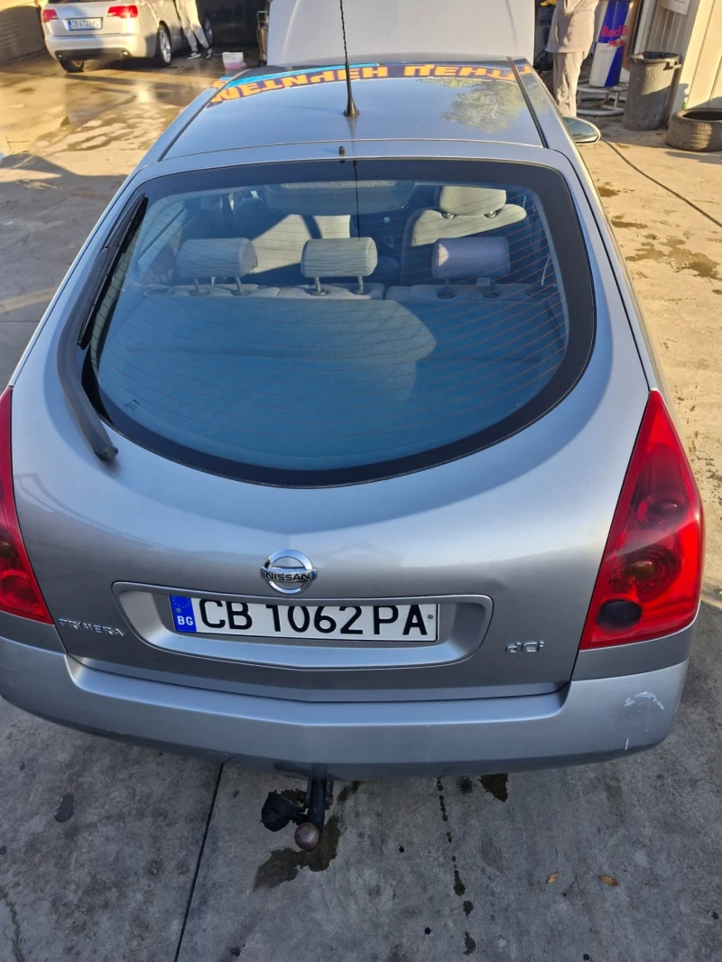 Nissan Primera, снимка 5 - Автомобили и джипове - 52265224