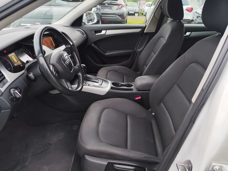 Audi A4 2.0 TDI, снимка 12 - Автомобили и джипове - 52346656