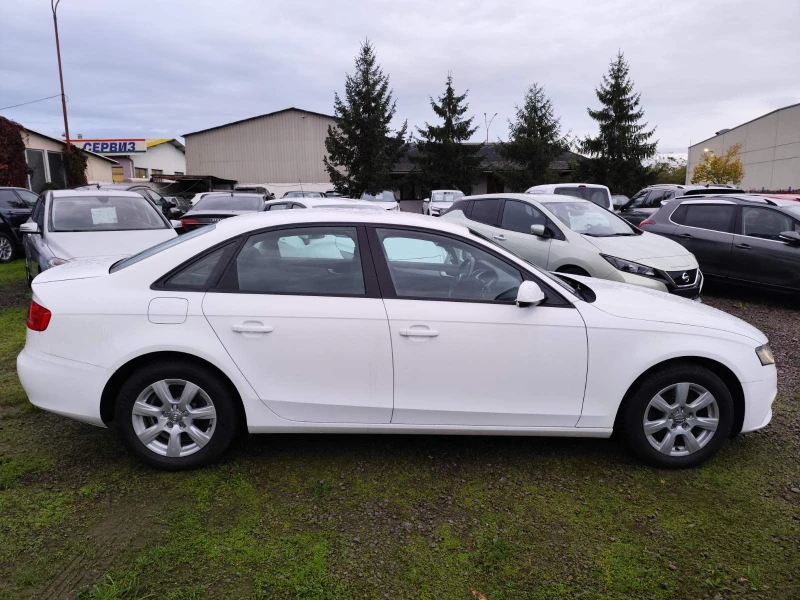 Audi A4 2.0 TDI, снимка 8 - Автомобили и джипове - 52346656