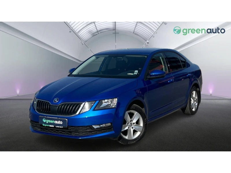 Skoda Octavia 1.6 TDi, Месечна вноска от 370 лв.