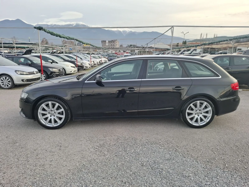 Audi A4 2, 0TDI-Euro 5, снимка 7 - Автомобили и джипове - 52635933