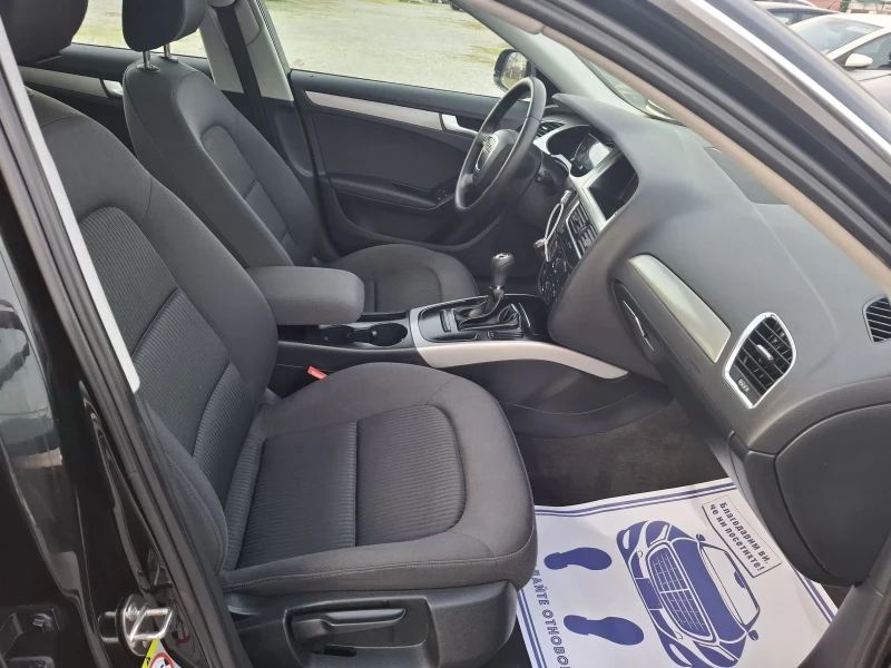 Audi A4 2, 0TDI-Euro 5, снимка 9 - Автомобили и джипове - 52635933