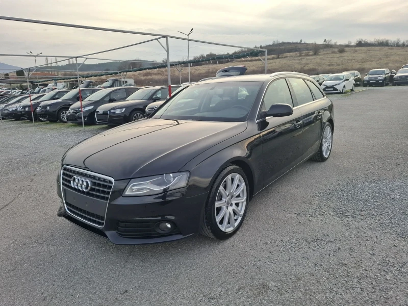 Audi A4 2, 0TDI-Euro 5, снимка 3 - Автомобили и джипове - 52635933