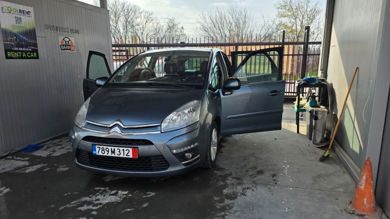 Citroen C4 Picasso 1.6 HDI