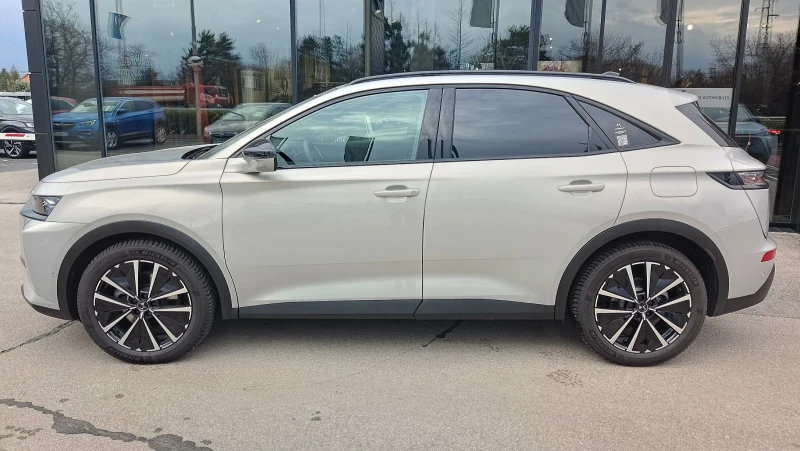 DS DS 7 DS 7 PALLAS PLUG-IN HYBRID 300 hp AWD EAT8 EURO 6, снимка 4 - Автомобили и джипове - 52669626