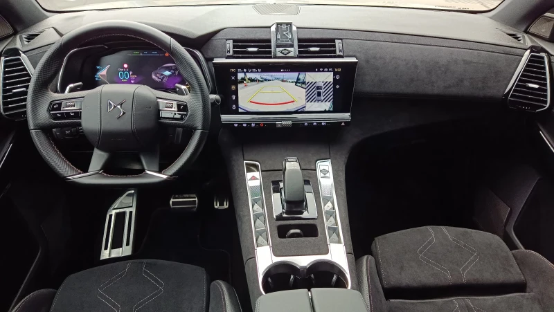 DS DS 7 DS 7 PALLAS PLUG-IN HYBRID 300 hp AWD EAT8 EURO 6, снимка 9 - Автомобили и джипове - 52669626