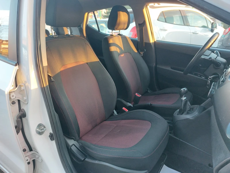 Hyundai I10 1.0i, снимка 13 - Автомобили и джипове - 52753344
