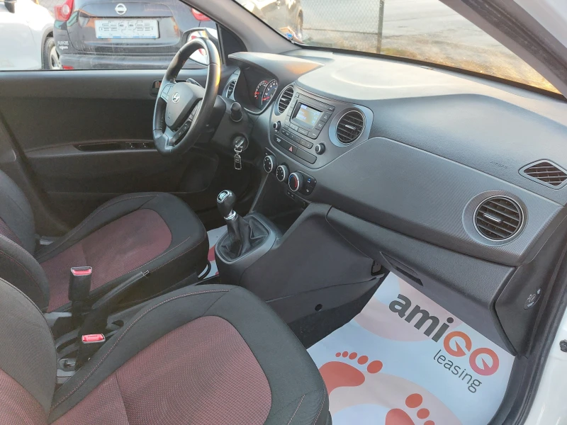 Hyundai I10 1.0i, снимка 14 - Автомобили и джипове - 52753344