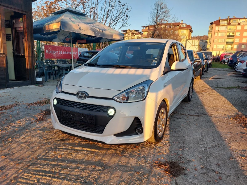 Hyundai I10 1.0i