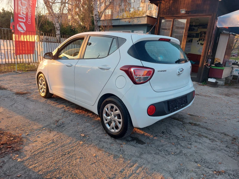 Hyundai I10 1.0i, снимка 3 - Автомобили и джипове - 52753344