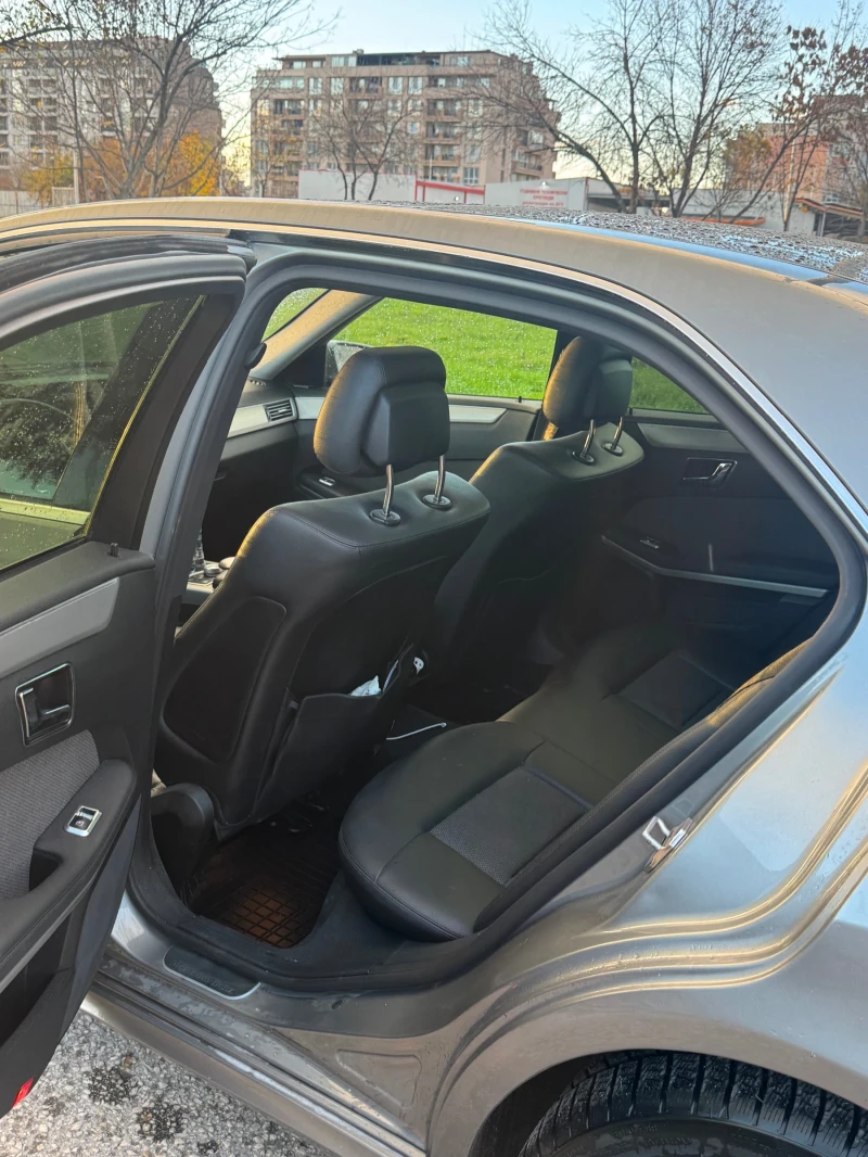 Mercedes-Benz E 350, снимка 7 - Автомобили и джипове - 52851965