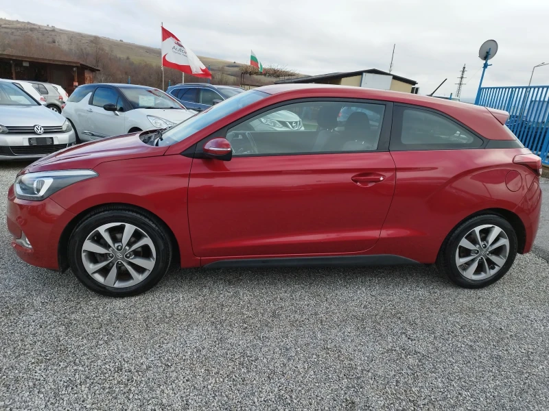 Hyundai I20 1.2I 84кс. Е6, снимка 2 - Автомобили и джипове - 52908615