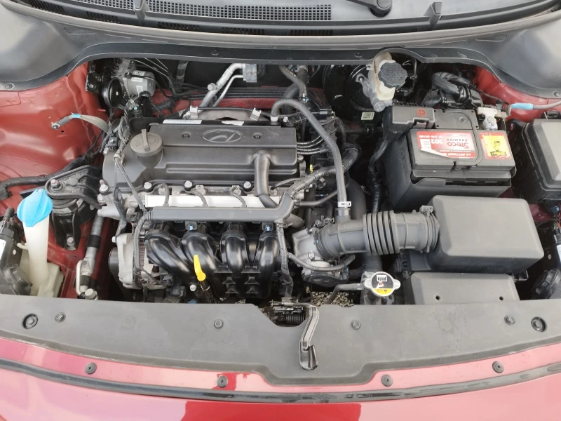 Hyundai I20 1.2I 84кс. Е6, снимка 16 - Автомобили и джипове - 52908615
