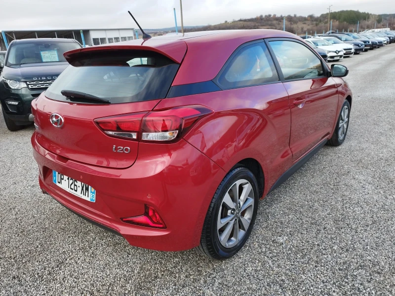 Hyundai I20 1.2I 84кс. Е6, снимка 5 - Автомобили и джипове - 52908615