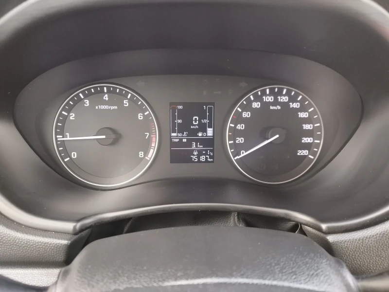Hyundai I20 1.2I 84кс. Е6, снимка 17 - Автомобили и джипове - 52908615