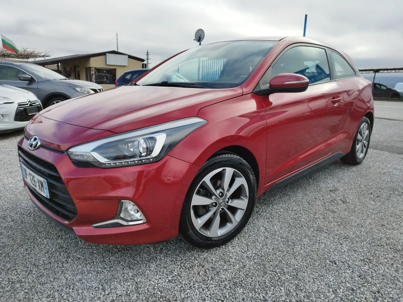 Hyundai I20 1.2I 84кс. Е6