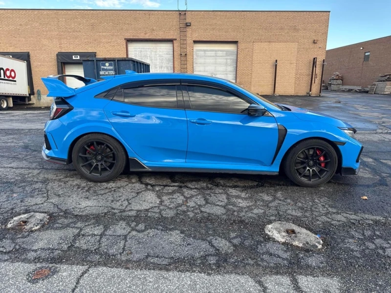 Honda Civic * Manual * CARFAX * БЕЗ ПЪРВОНАЧАЛНА ВНОСКА, снимка 3 - Автомобили и джипове - 52912898