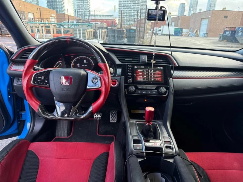 Honda Civic * Manual * CARFAX * БЕЗ ПЪРВОНАЧАЛНА ВНОСКА, снимка 9 - Автомобили и джипове - 52912898