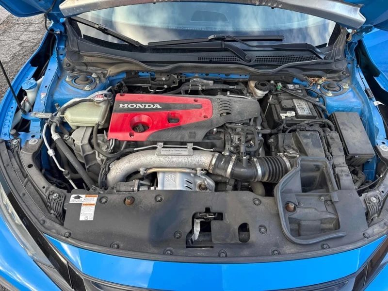 Honda Civic * Manual * CARFAX * БЕЗ ПЪРВОНАЧАЛНА ВНОСКА, снимка 17 - Автомобили и джипове - 52912898