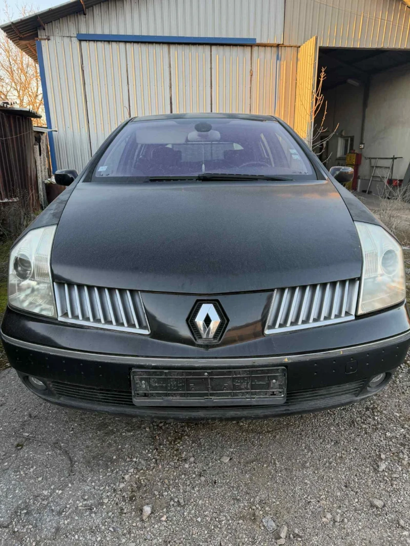 Renault Vel satis 3.0 Цяла за части
