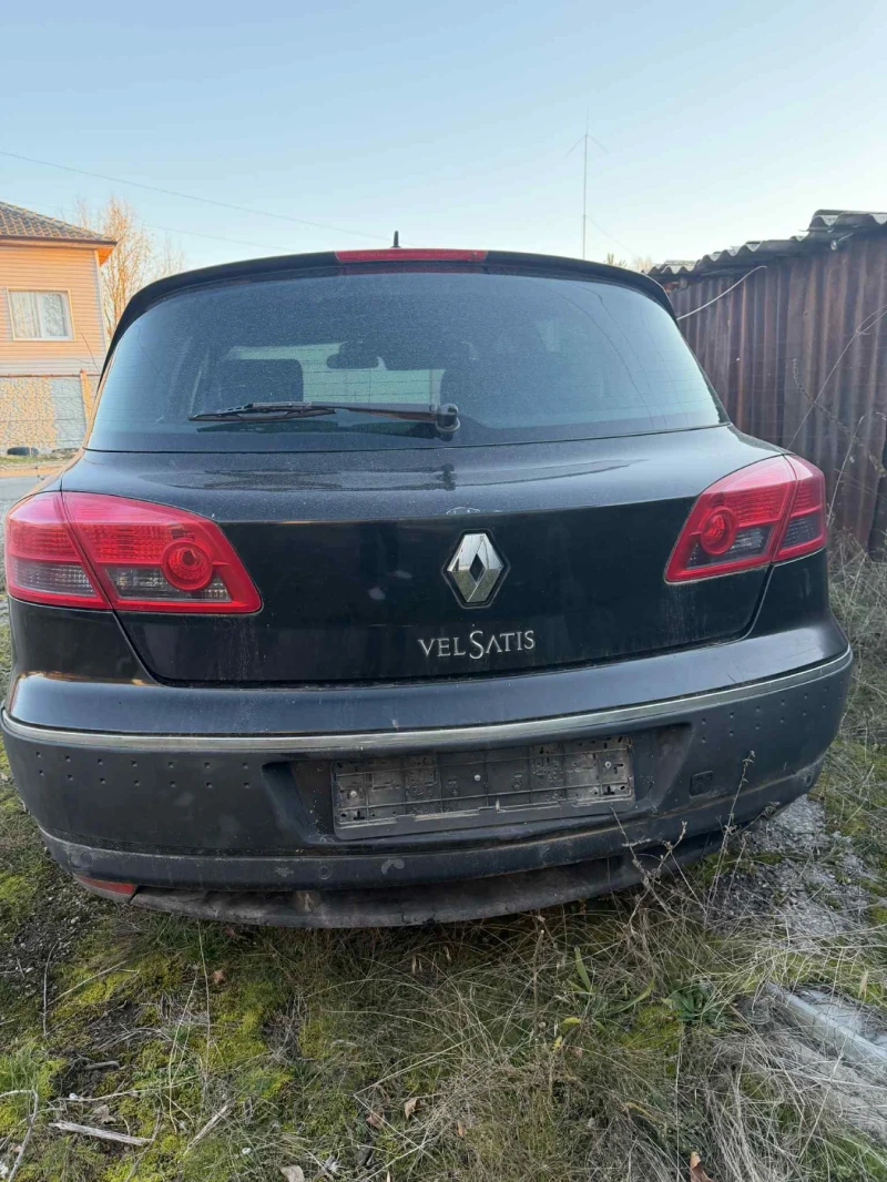 Renault Vel satis 3.0 Цяла за части, снимка 5 - Автомобили и джипове - 53054698