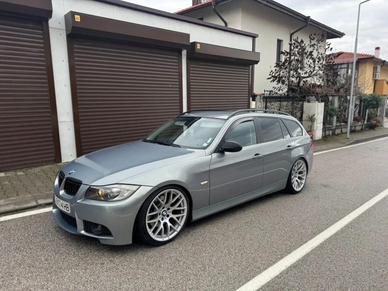 BMW 330, снимка 2 - Автомобили и джипове - 53393762