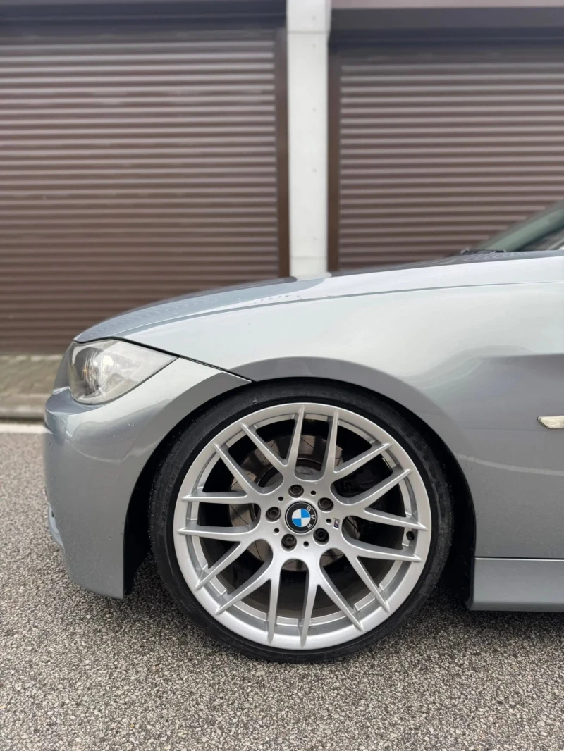 BMW 330, снимка 6 - Автомобили и джипове - 53393762