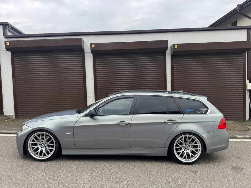 BMW 330, снимка 3 - Автомобили и джипове - 53393762