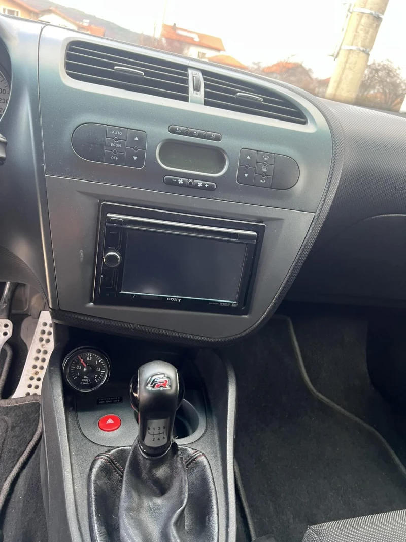Seat Leon 2.0тди 170к.с, снимка 7 - Автомобили и джипове - 53424589