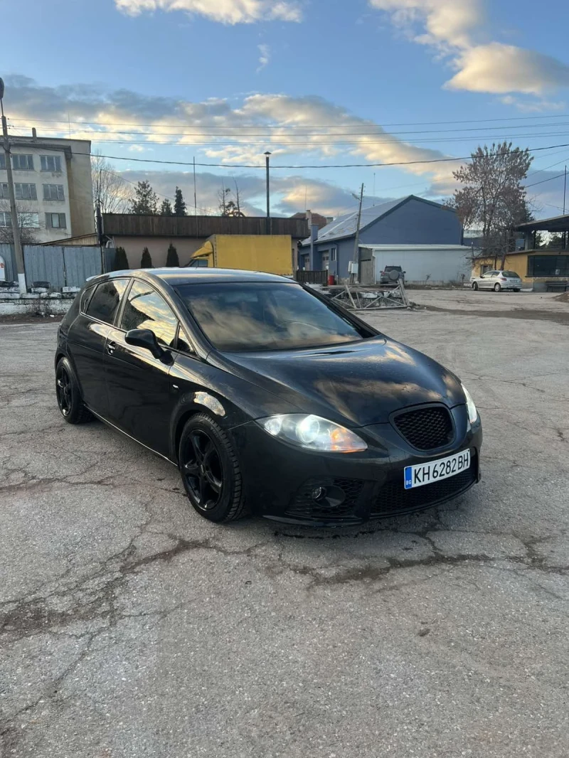 Seat Leon 2.0тди 170к.с