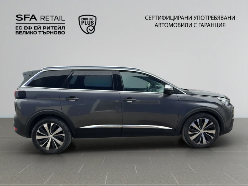 Peugeot 5008 5008 NEW GT  2.0 e-HDI 180 EAT6 E6.1, снимка 4 - Автомобили и джипове - 53455086