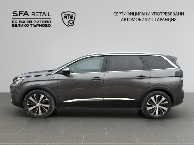 Peugeot 5008 5008 NEW GT  2.0 e-HDI 180 EAT6 E6.1, снимка 8 - Автомобили и джипове - 53455086