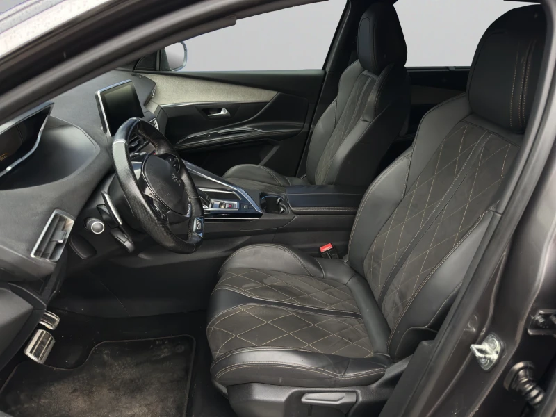 Peugeot 5008 5008 NEW GT  2.0 e-HDI 180 EAT6 E6.1, снимка 9 - Автомобили и джипове - 53455086