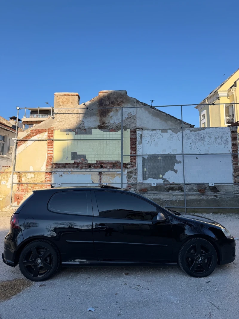 VW Golf 2.0TDI DSG, снимка 5 - Автомобили и джипове - 53541118