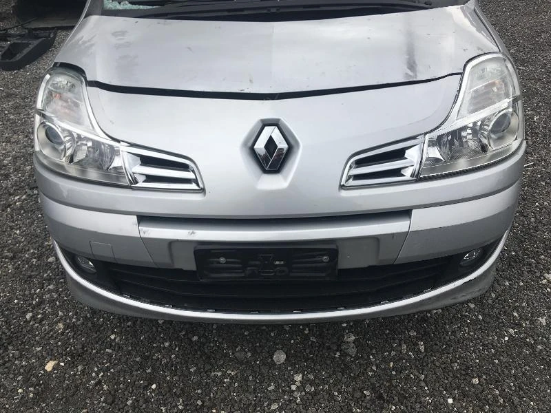 Renault Modus 1.5 DCI, снимка 1 - Автомобили и джипове - 29634217