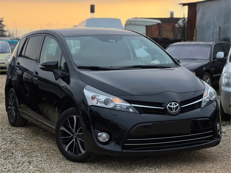 Toyota Verso * 1.8-VVTI* 6+ 1* NAVI* - 22500 лв. - 79301205 | Car24.bg