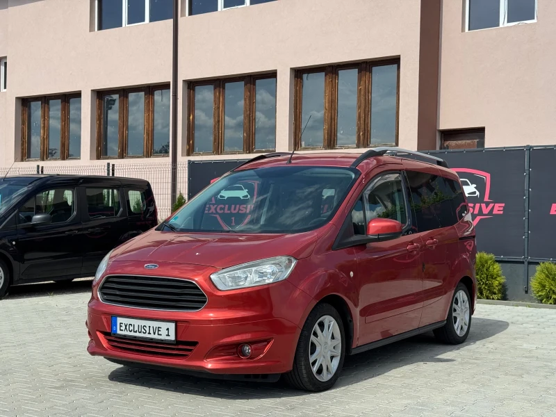 Ford Courier 1.5TDCI EURO-6 - 7400 EUR - 66897460 1