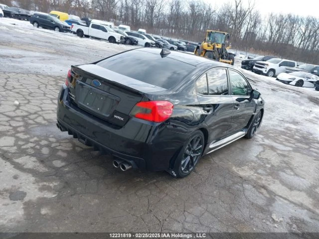 Subaru Impreza WRX SPORT-TECH CARFAX АВТО КРЕДИТ  - изображение 4