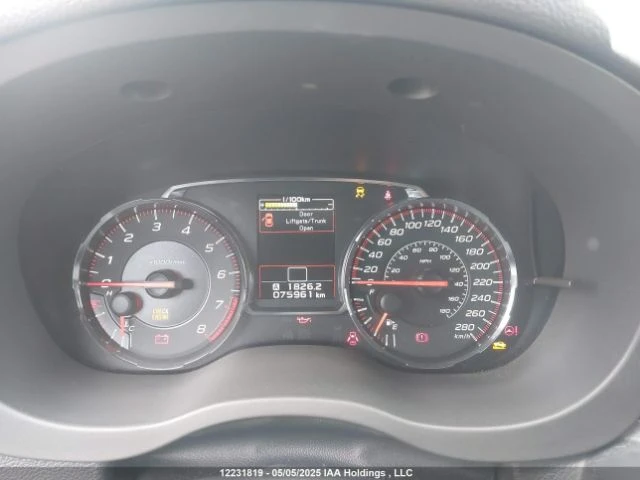 Subaru Impreza WRX SPORT-TECH CARFAX АВТО КРЕДИТ  - изображение 10