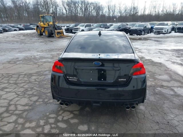 Subaru Impreza WRX SPORT-TECH CARFAX АВТО КРЕДИТ  - изображение 7