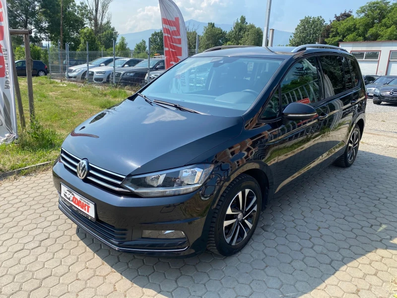VW Touran 1.6TDi/7 МЕСТЕН ! ! ! - 20900 лв. - 49812750 1