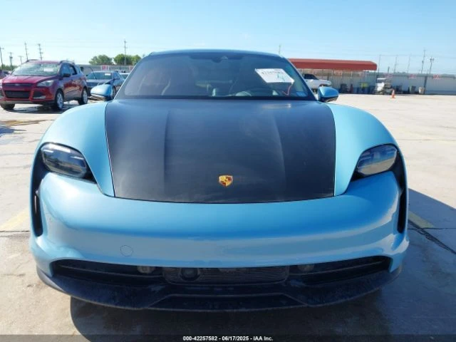 Porsche Taycan 4* OVERBOOST* LAUNCH TO 469HP - 87900 лв. - 99981413 1
