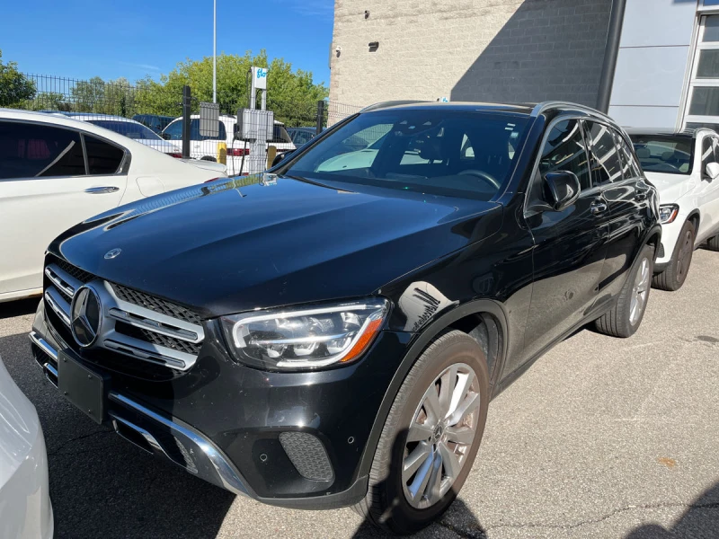 Mercedes-Benz GLC 300 * CARFAX* ОПЦИЯ ЗА ФИНАНСИРАНЕ* - 40600 лв. - 71087153 1