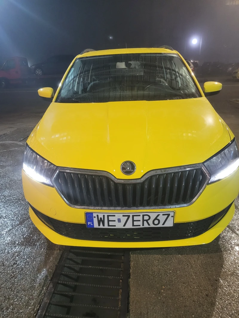 Skoda Fabia Комби  - 17000 лв. / 8691.96 € - 12753593 1