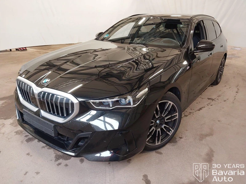 BMW 520 d xDrive Touring M Sport Paket Steptronic - 110400 лв. / 56446.62 € - 63864663 1