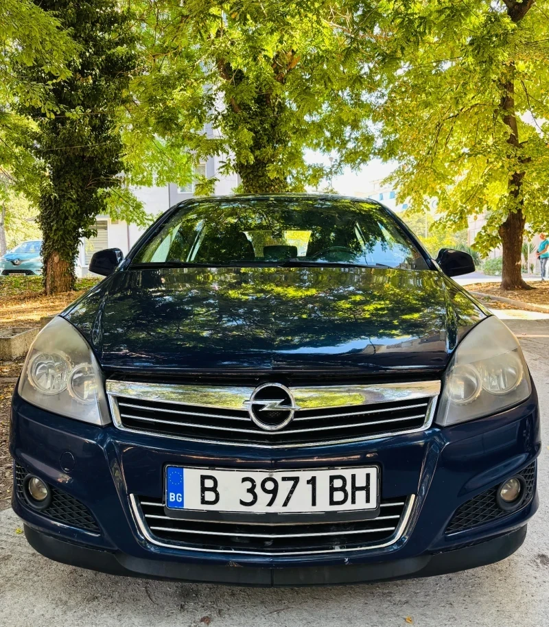 Opel Astra 1.7 CDTI