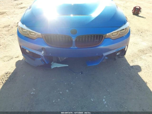 BMW 440 M-pack* HEAD UP* 360КАМ* Ambient* Auto Parking* 80, снимка 8 - Автомобили и джипове - 53024894