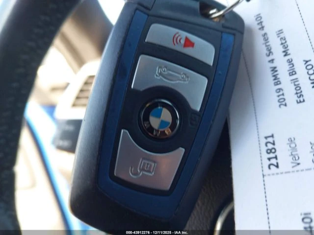 BMW 440 M-pack* HEAD UP* 360КАМ* Ambient* Auto Parking* 80, снимка 14 - Автомобили и джипове - 53024894