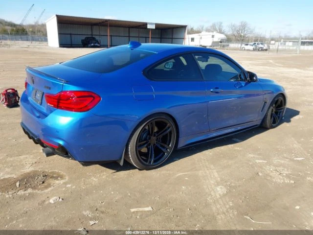 BMW 440 M-pack* HEAD UP* 360КАМ* Ambient* Auto Parking* 80, снимка 7 - Автомобили и джипове - 53024894